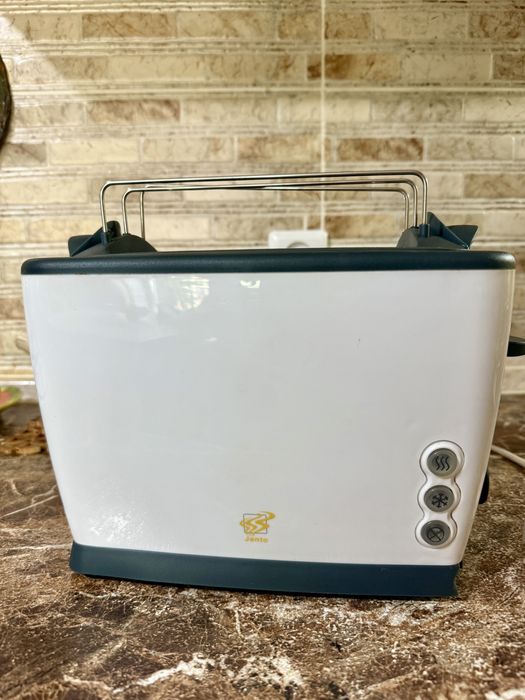 Немецкий тостер Clatronic TA 3286