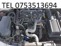 Motor Peugeot 407 DIESEL 2.0   HDI  138 cai