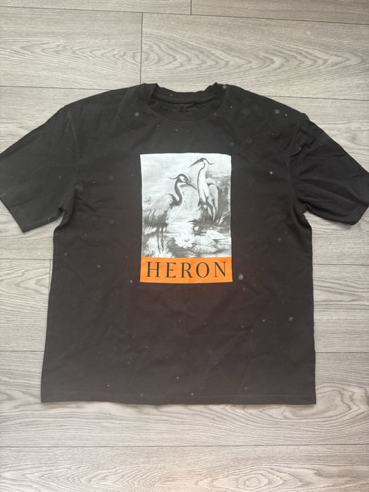 Tricou Heron Preston