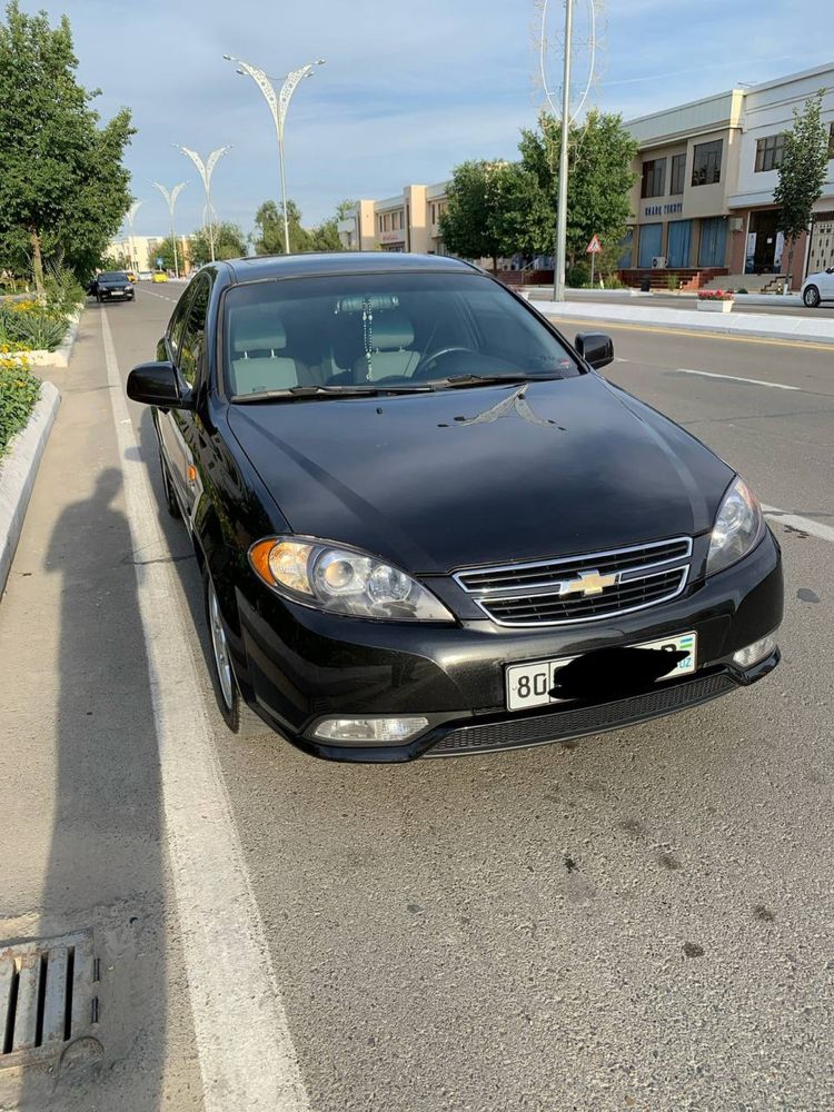 Chevrolet Gentra
