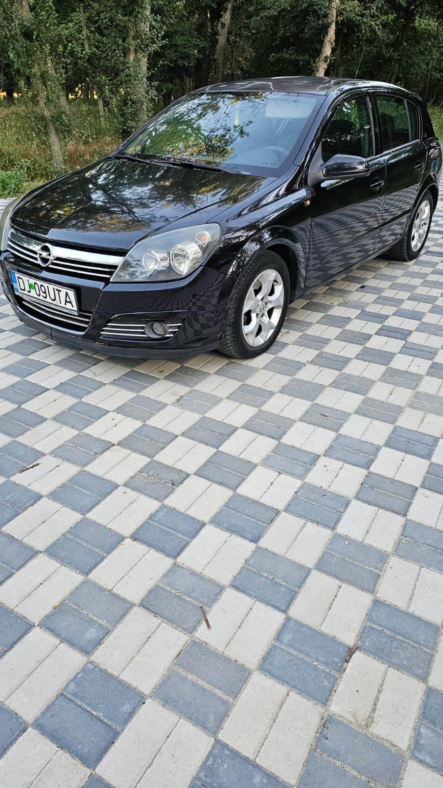 Vând Opel Astra G 1.9 CDTI 120 cp !
