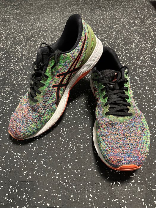 Маратонки ASICS flyte foam duomax gel us trainers 46.5