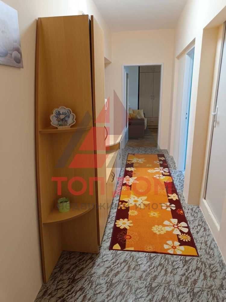Тристаен! Възраждане! Седми етаж! Подходящ за семейство! Код75194