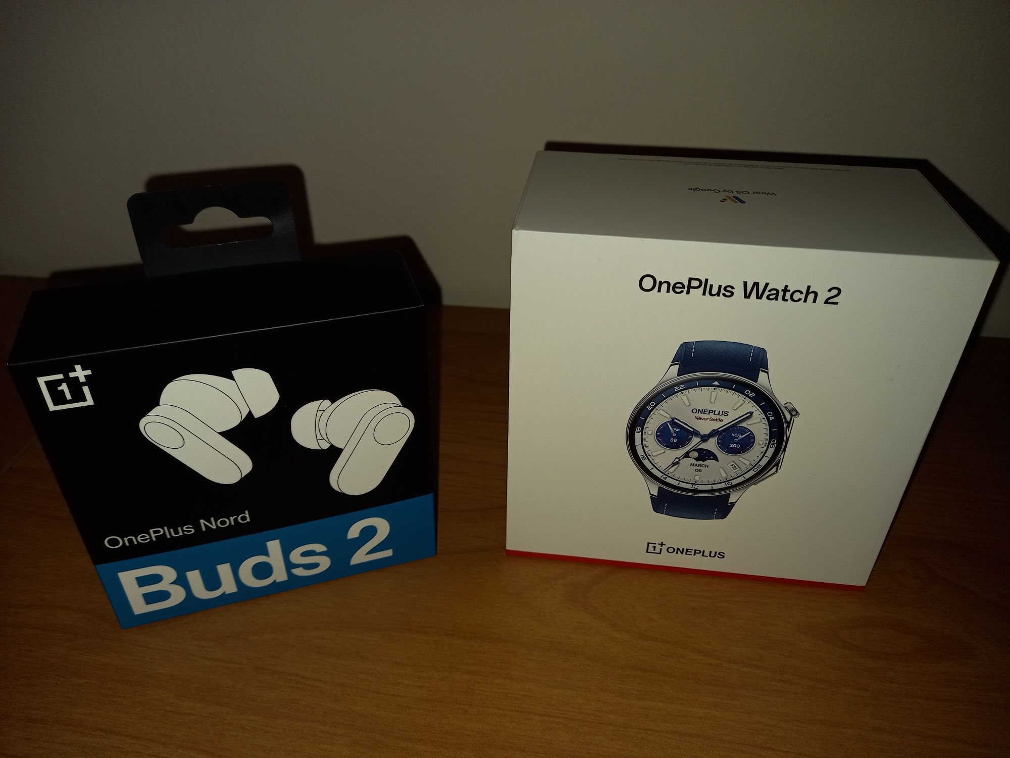 Oneplus Watch 2 Nordic Blue