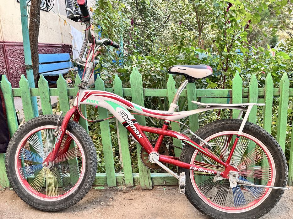 Velosiped BMX velo