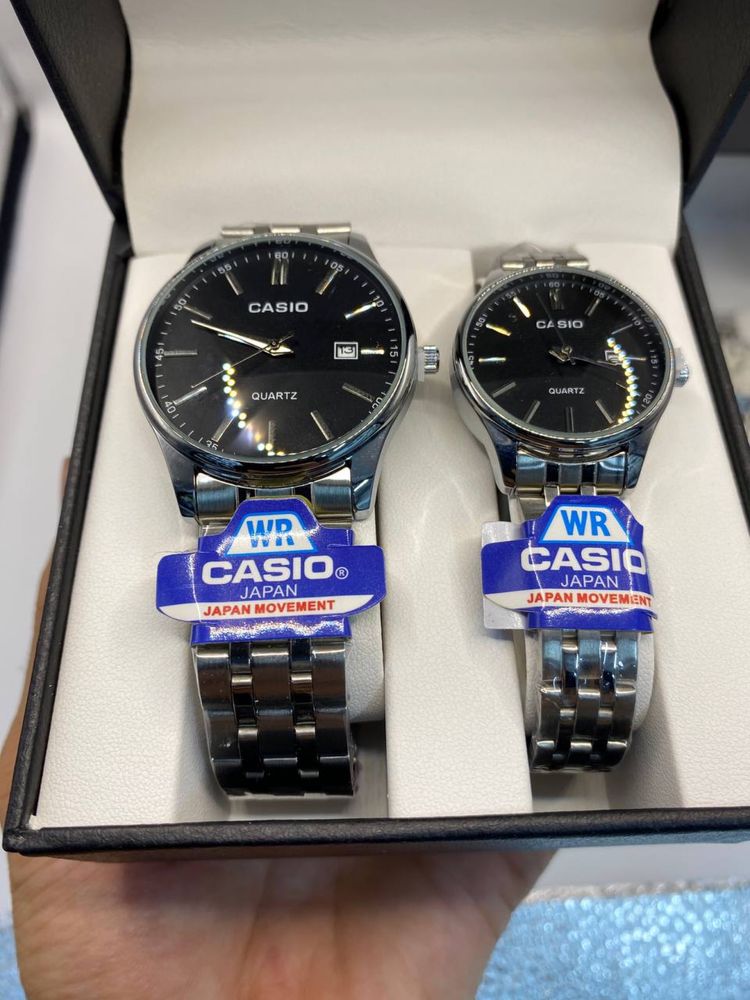 Парные часы ROLEX,CASIO,RADO. В люксовом качестве!