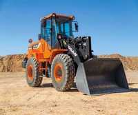 Dezmembram incarcator Doosan DL200