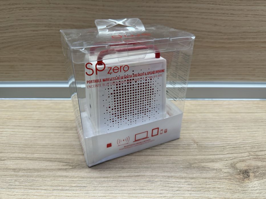 Bluetooth Тонколонка - AMP SP zero