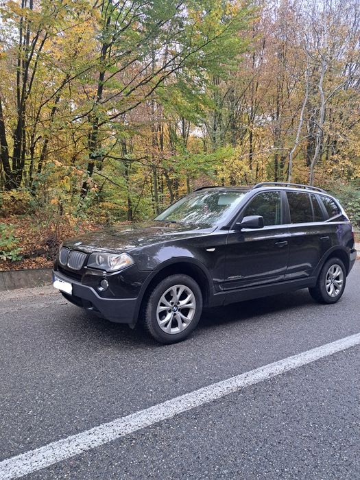 BMW x3 e83  Xdrive
