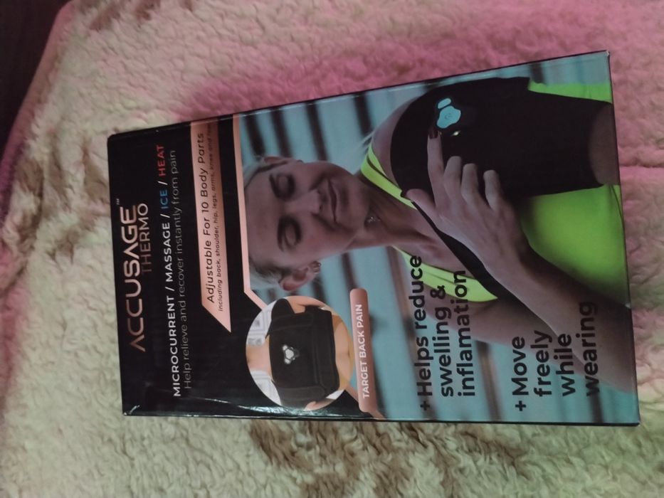 Aparat ajustabil pt 10 părți ale corpului