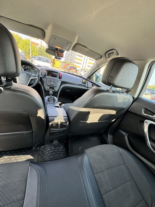 Opel Insignia 2.0. Ecoflex . 2013