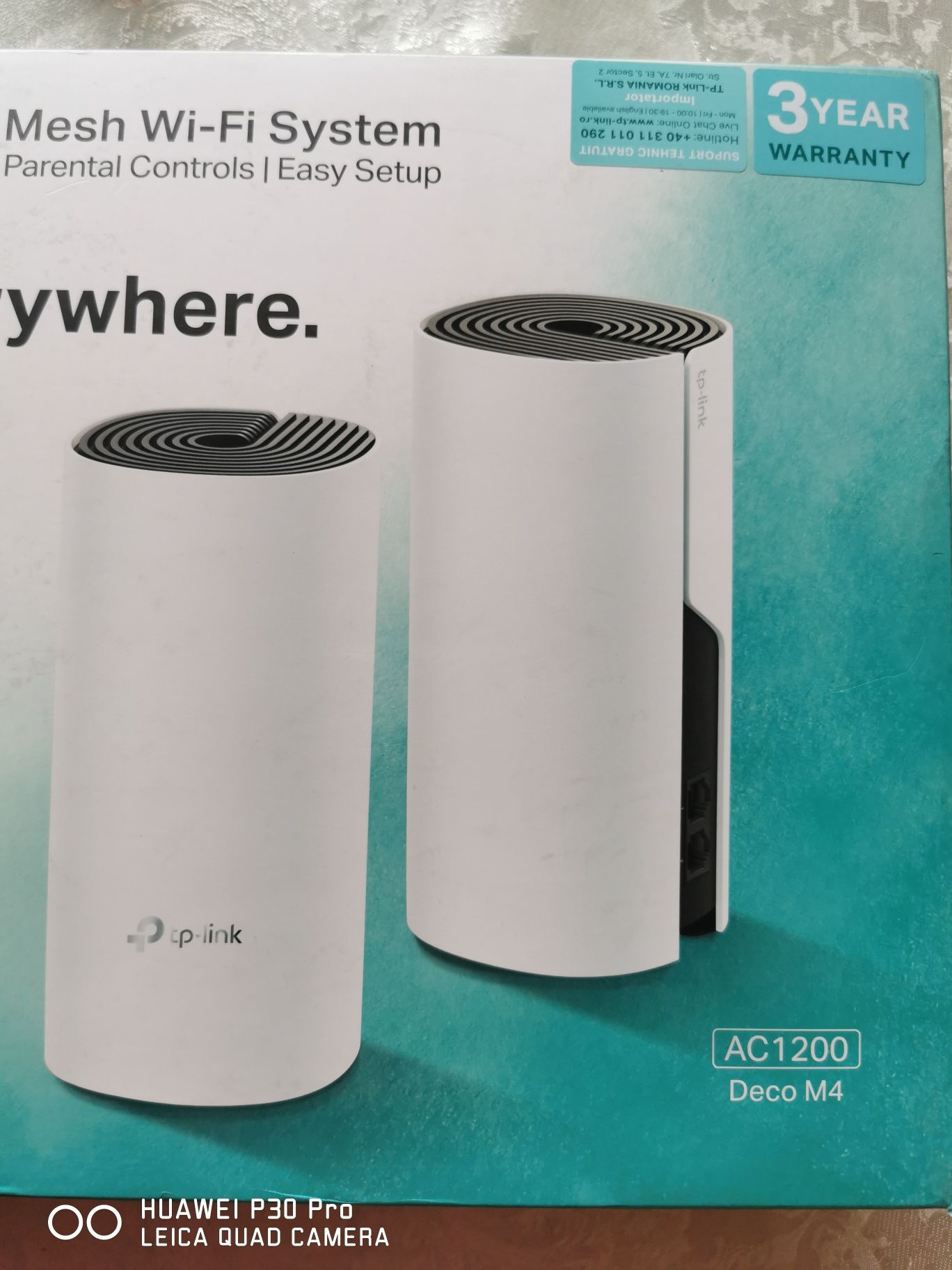 Tp-link DECO wifi