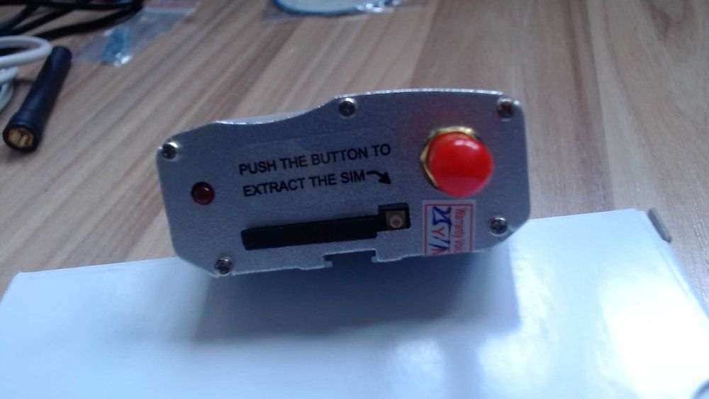 Modem Wavecom Fastrak M1306B, GSM/GPRS, USB-RS232, 9 pini, fără audio