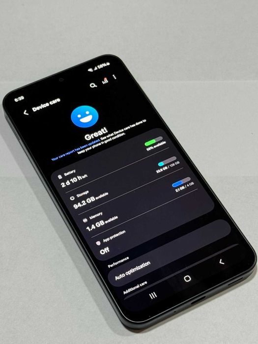 Мобилен телефон Samsung A16