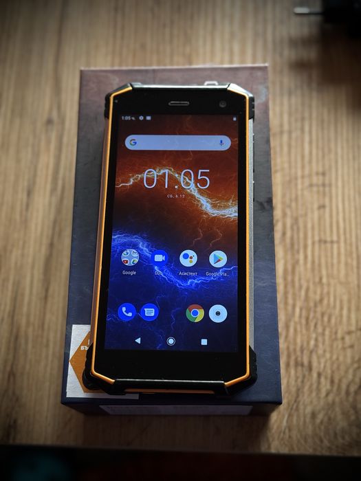 HAMMER Energy 2 Dual Sim