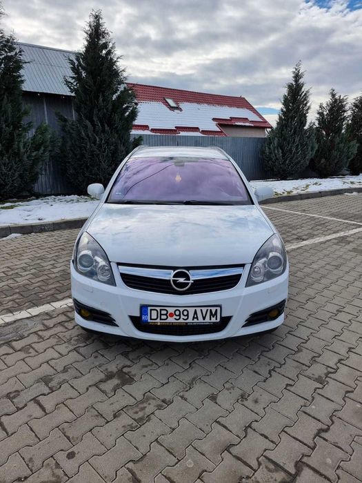 Opel Vectra C / 2008 / 1.9 CTDI