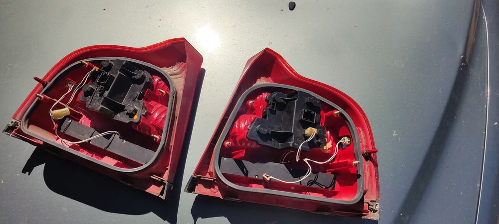 Стопове за Волво с80,volvo s80,feislift-2004