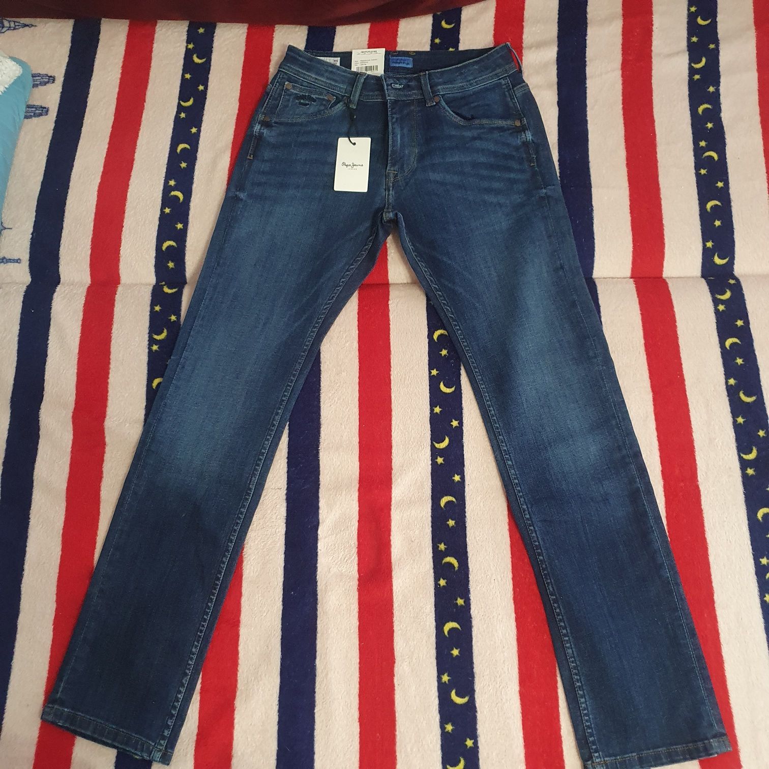 Blugi Pepe Jeans 164 originali