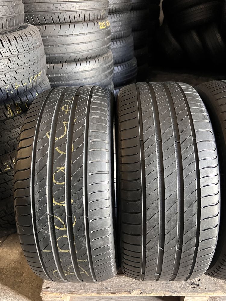 4 anvelope vara 235/45/17 , Michelin !