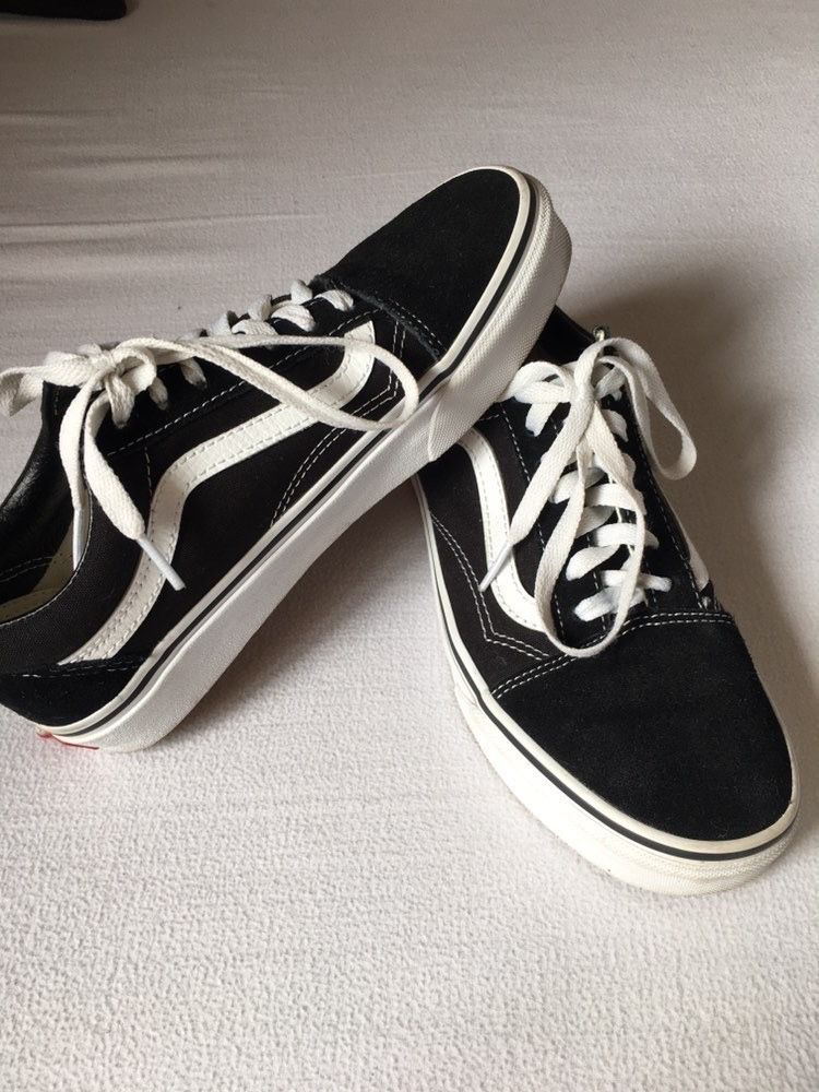 Vans old skool ca noi.