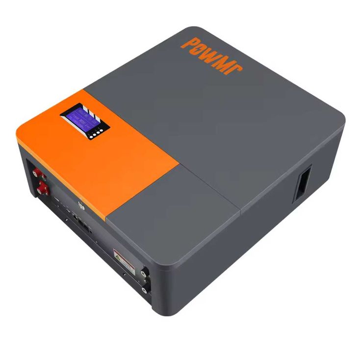 Батерия Pow Mr LifePo4 5,12 Kw