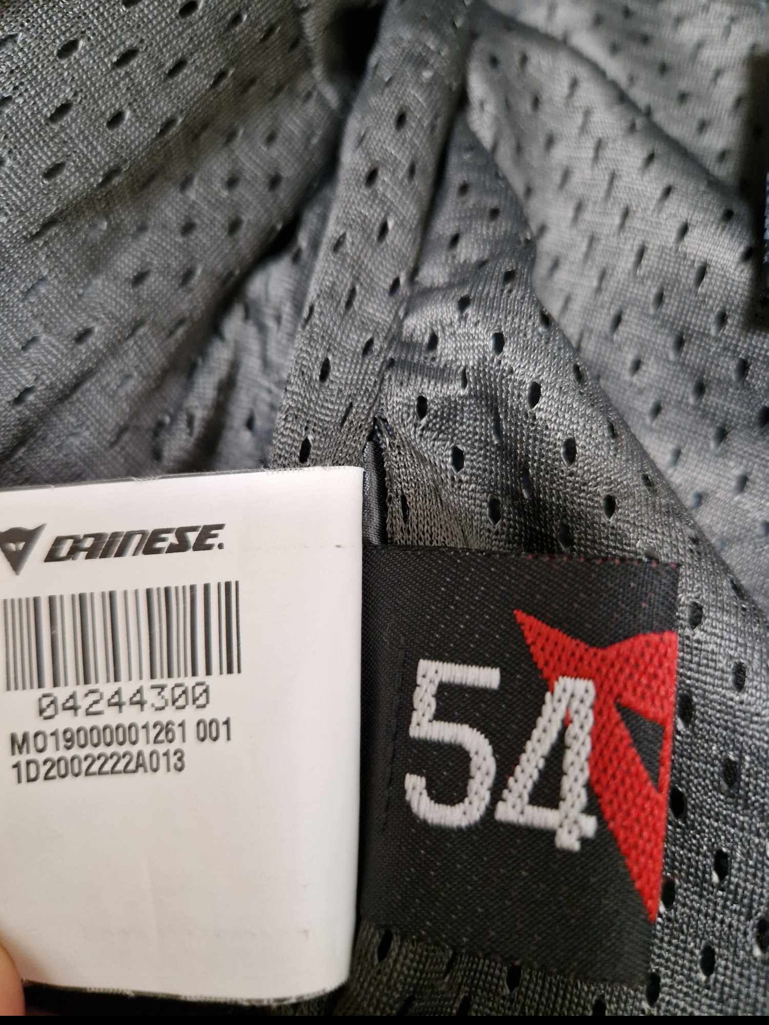 Dainese d air jacket perf Яке дайнизе