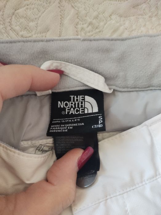 Ски екип за момиче