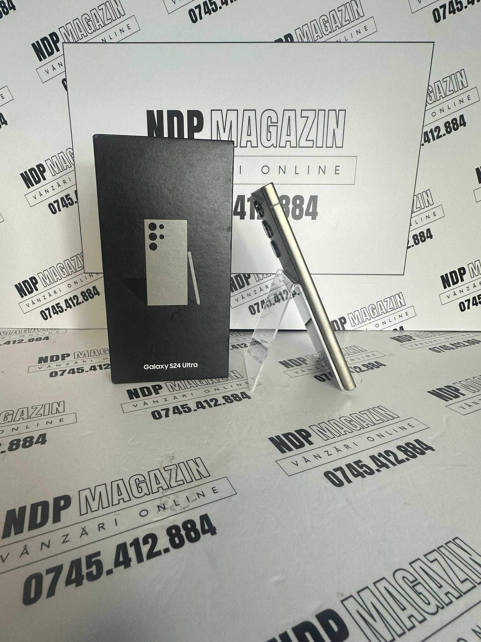 NDP Amanet NON-STOP Bld. Iuliu Maniu 69 SAMSUNG S24 ULTRA (35840)