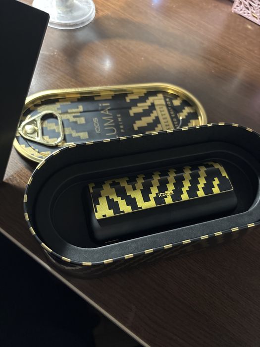 Iqos Ilumai Prime Seletti limited edition