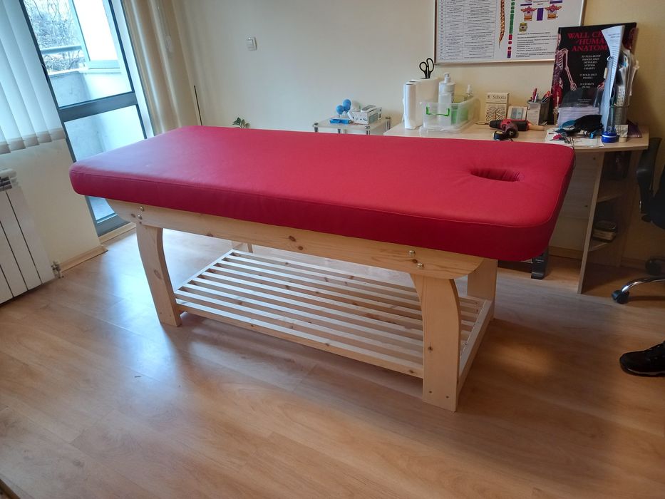 Масажни Кушетки по поръчка