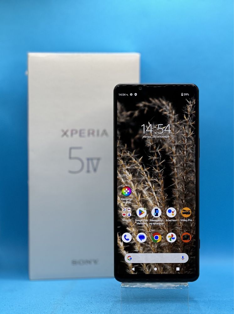 Sony Xperia 5 IV, 128GB, 8GB RAM, 5G, Black