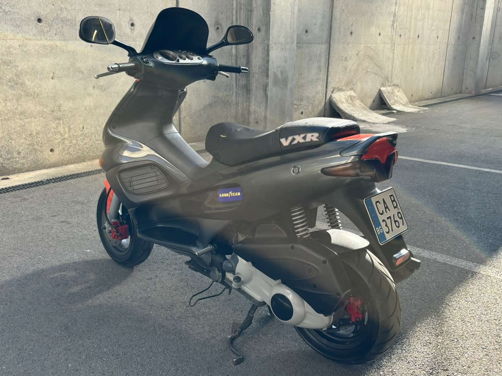Gilera Runer 2004T  VXR