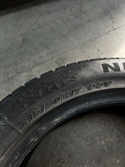 2 бр. Nexen winter sport 215/50 17