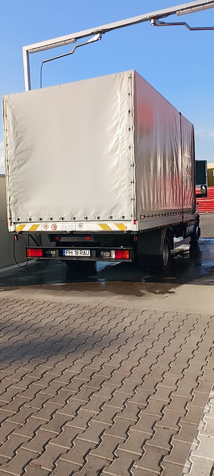 Iveco daily 65c14 Detarat