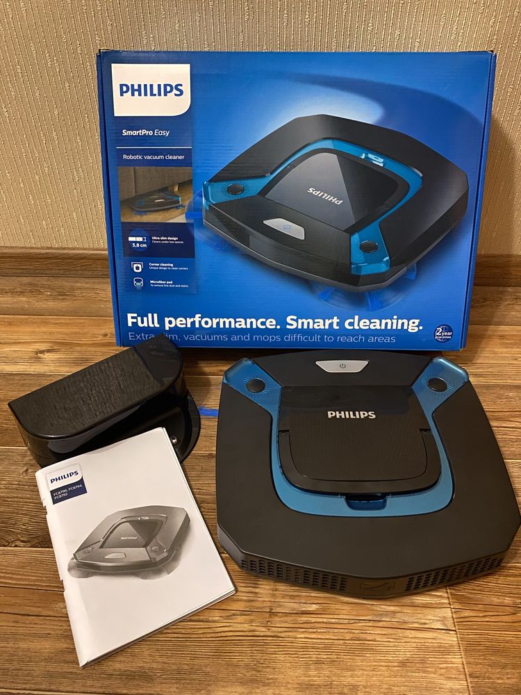 Продаю робот пылесос бренда Philips