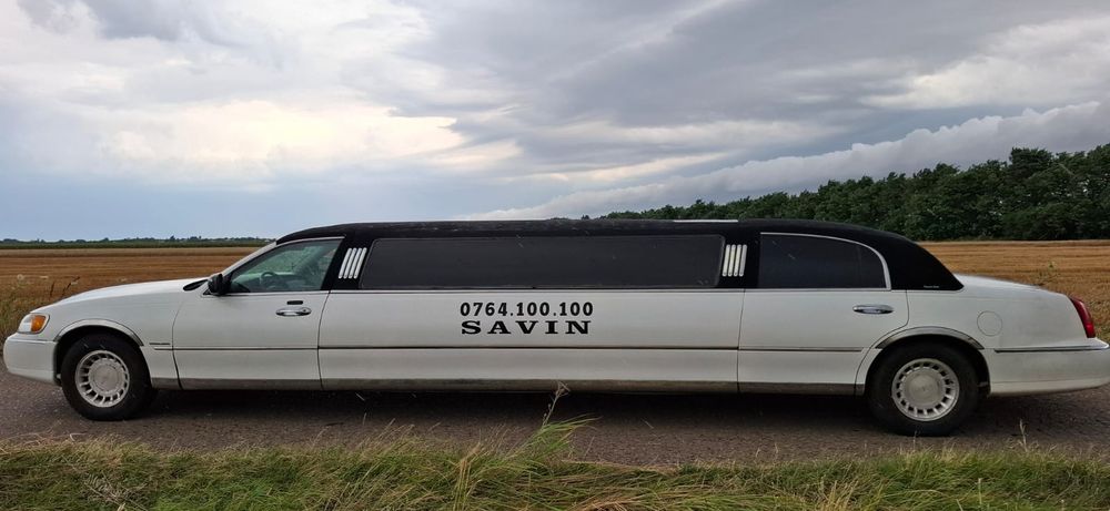 Limuzina Vaslui Bacău Bârlad Galați braila