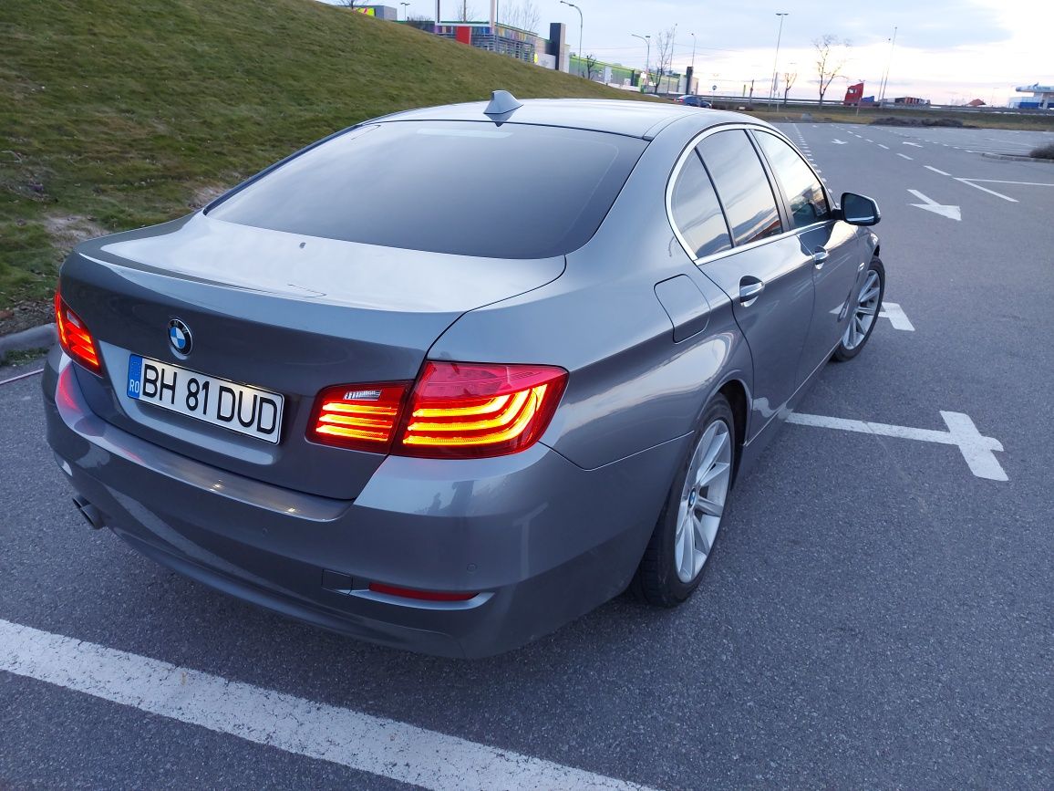 De vanzare BMW 525 2014