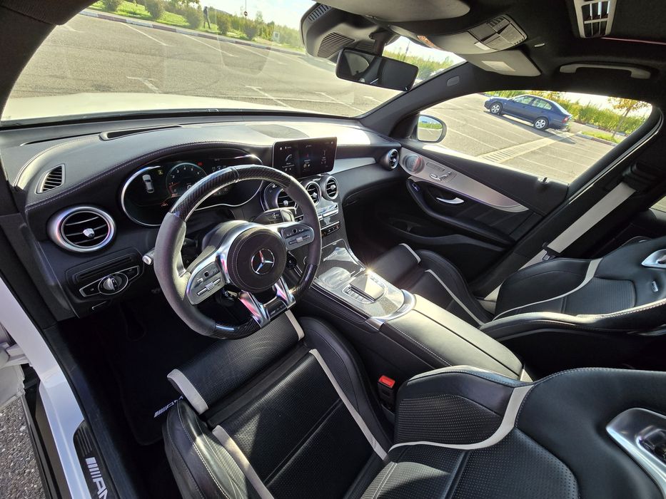 Mercedes GLC 510cp Coupe AMG  63S