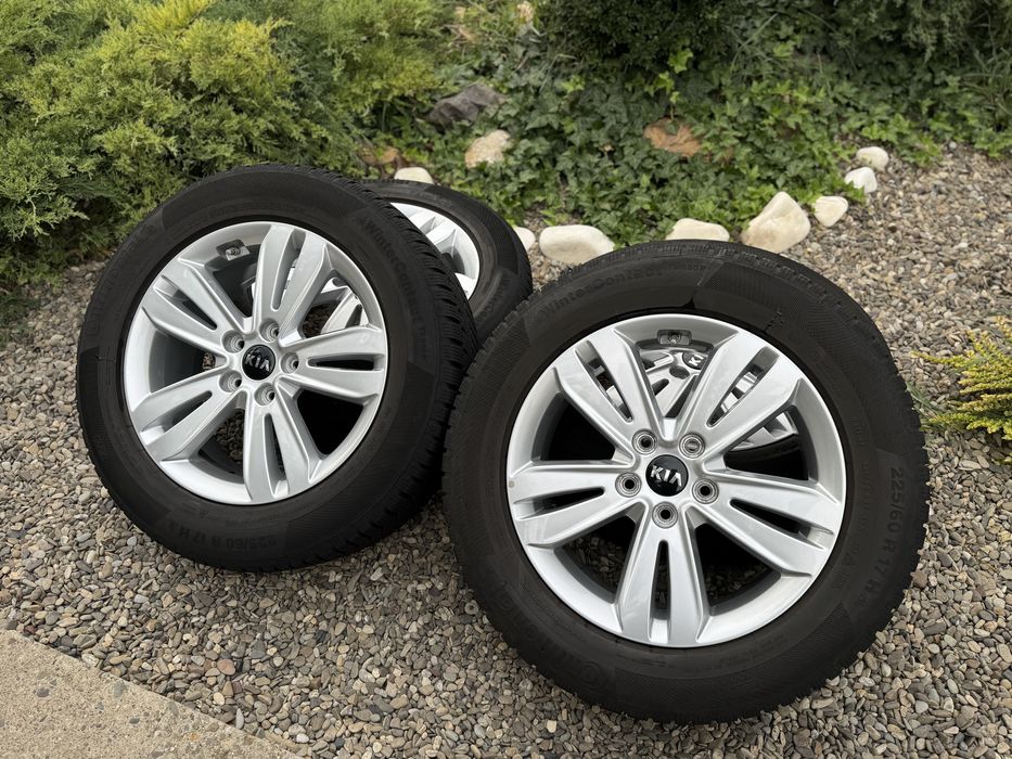 Jante originale 17” Kia Sportage QL 5x114,3 Hyundai