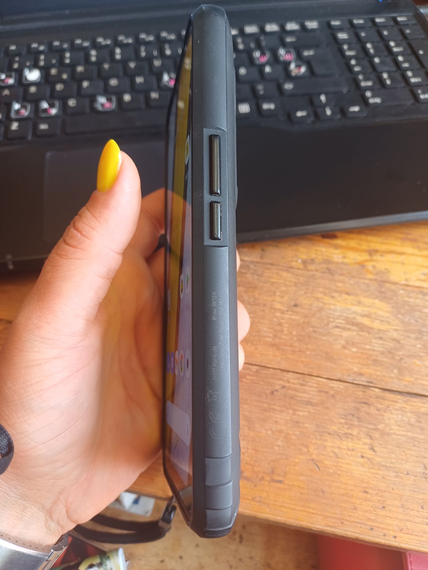 Телефон Cat S 53