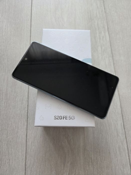 Samsung S20 FE 5G, Cloud Mint