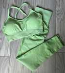Set fitness / Compleu sport efect push-up