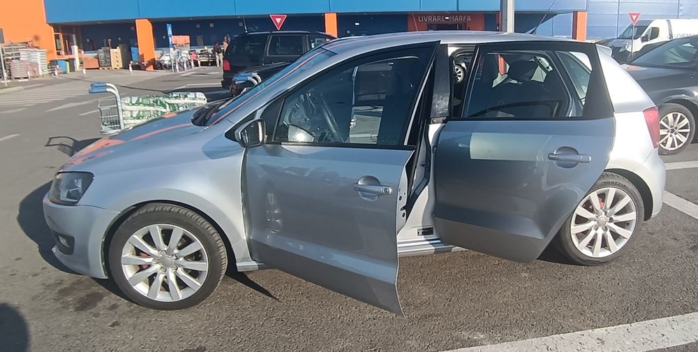 Se vinde Volkswagen Polo
