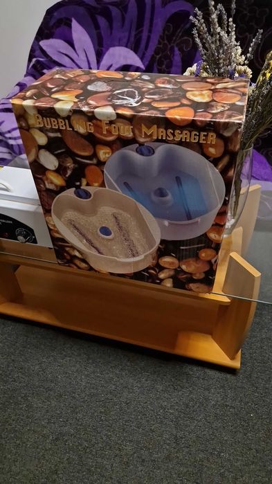 Sterilizator pupinel, aspirator, cadita pedichiura