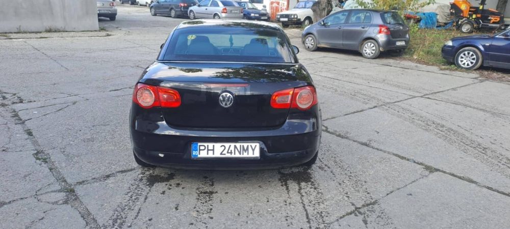 Vând wv eos 2.0 tdi 140 cp in perfecta stare de functionare 


Marca: