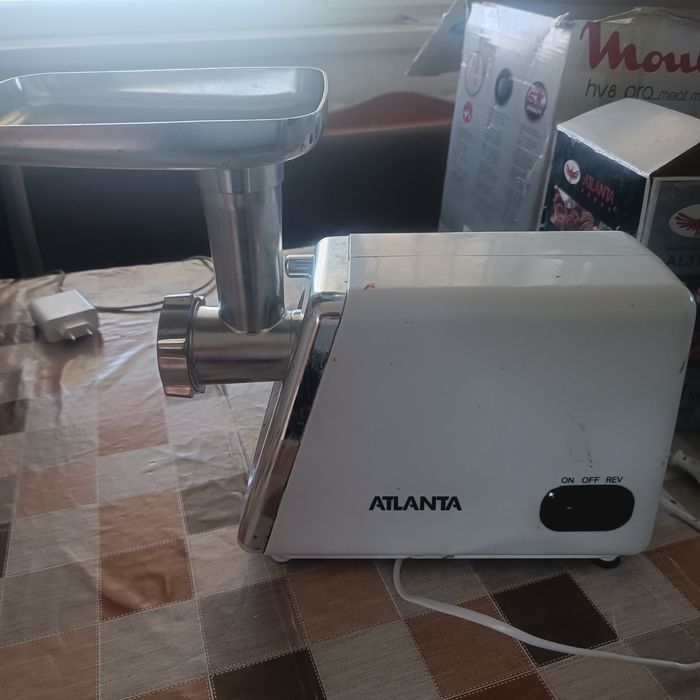 Мясорубка на запчасти