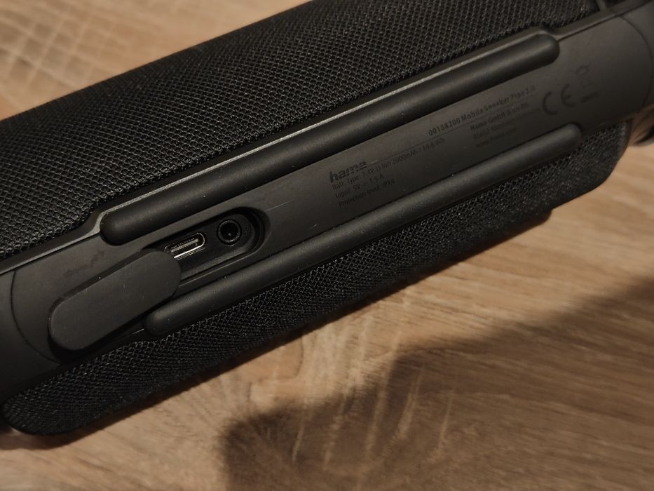 Boxa portabilă Hama Pipe 2.0