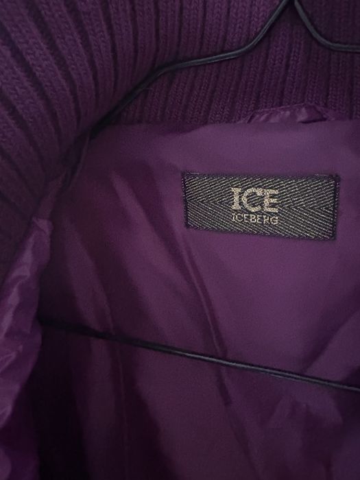 ICE Iceberg дебело яке