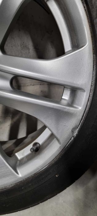 Джанти 17" Мерцедес w204