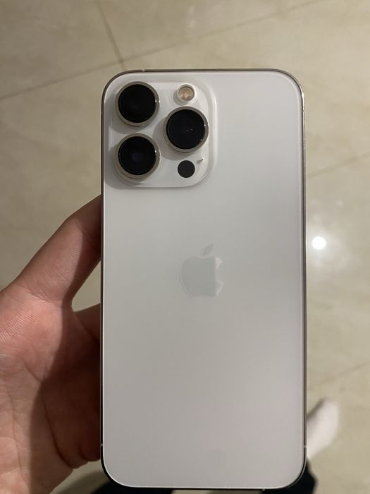 IPhone 13 Pro White 256gb 80% akb